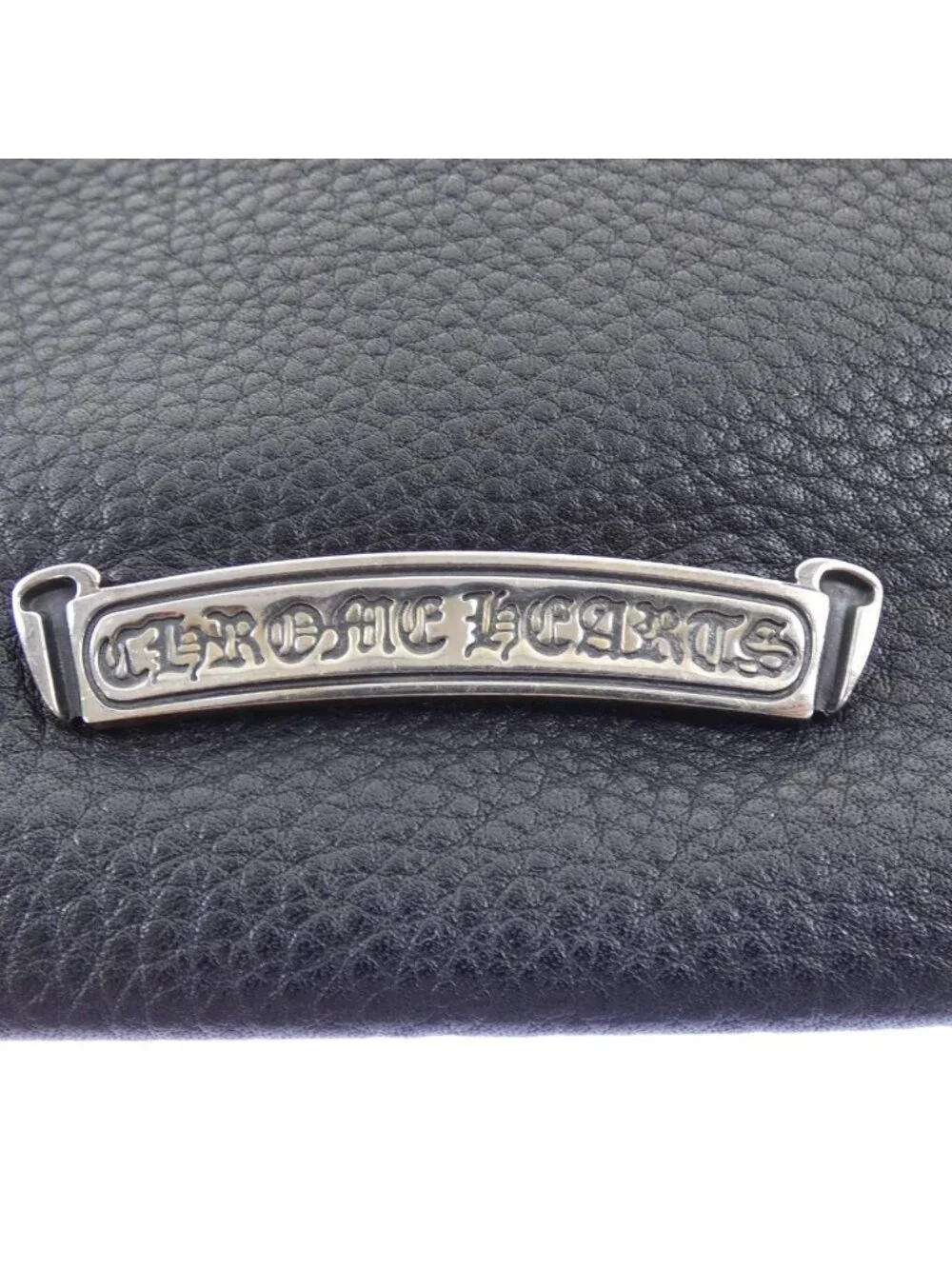 Chrome Hearts Viv Lthr Dagger Bag